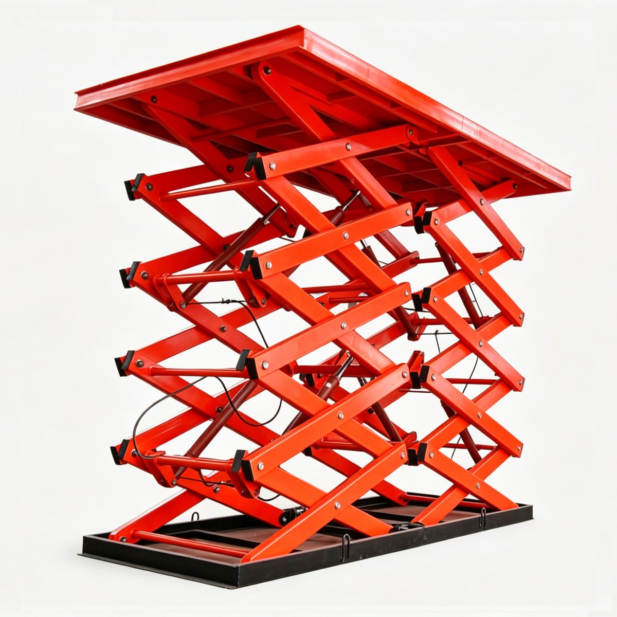 长沙长沙重型固定升降机